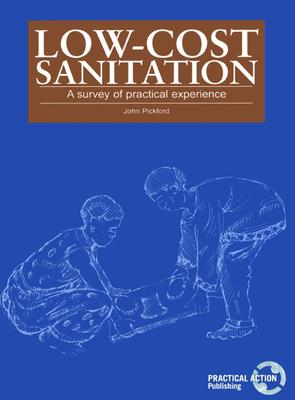Vorderes Coverbild Low-Cost Sanitation