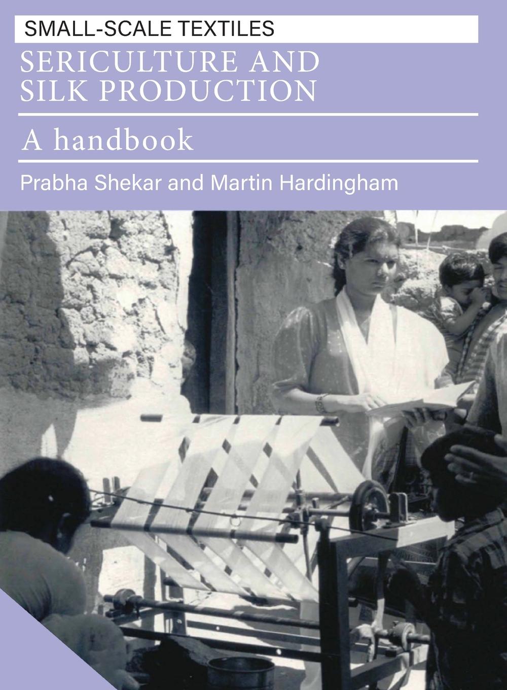 Vorderes Coverbild Sericulture and Silk Production