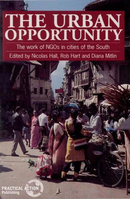 Vorderes Coverbild The Urban Opportunity