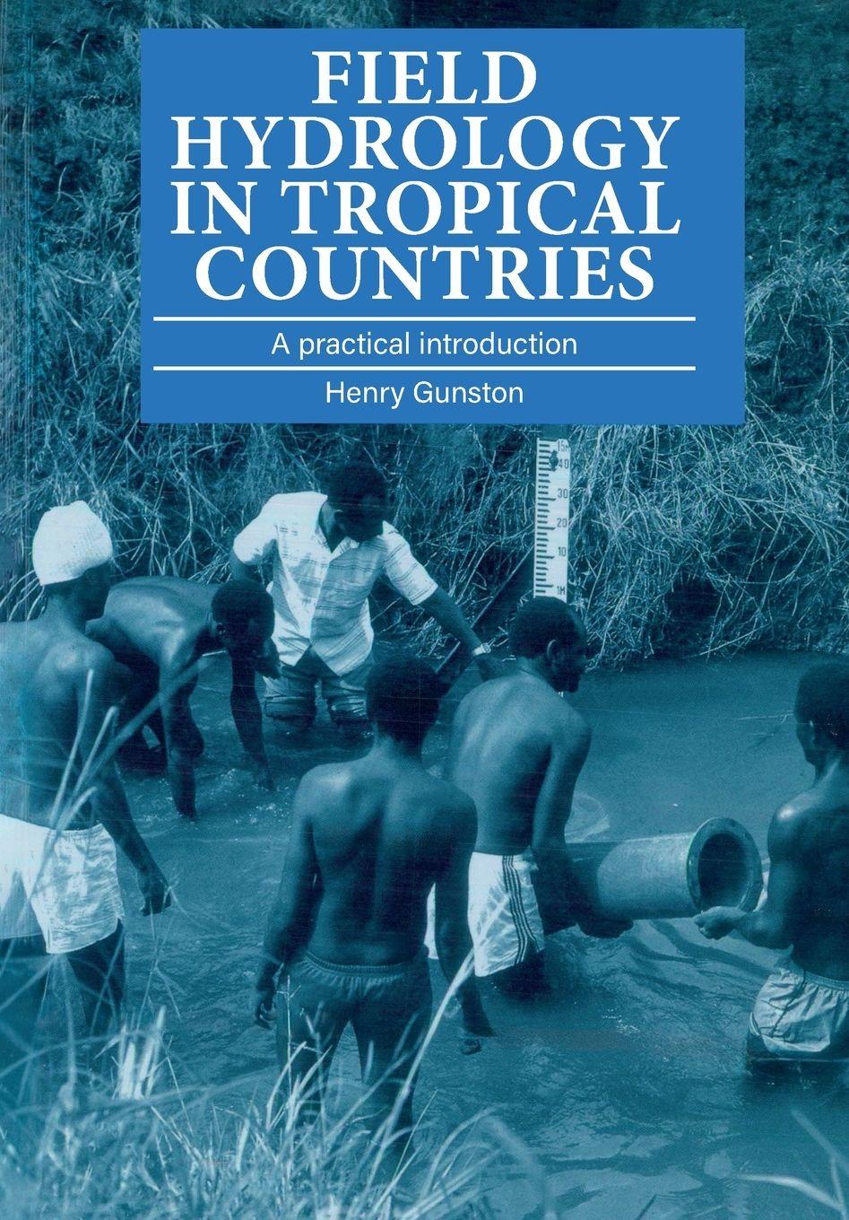 Vorderes Coverbild Field Hydrology in Tropical Countries