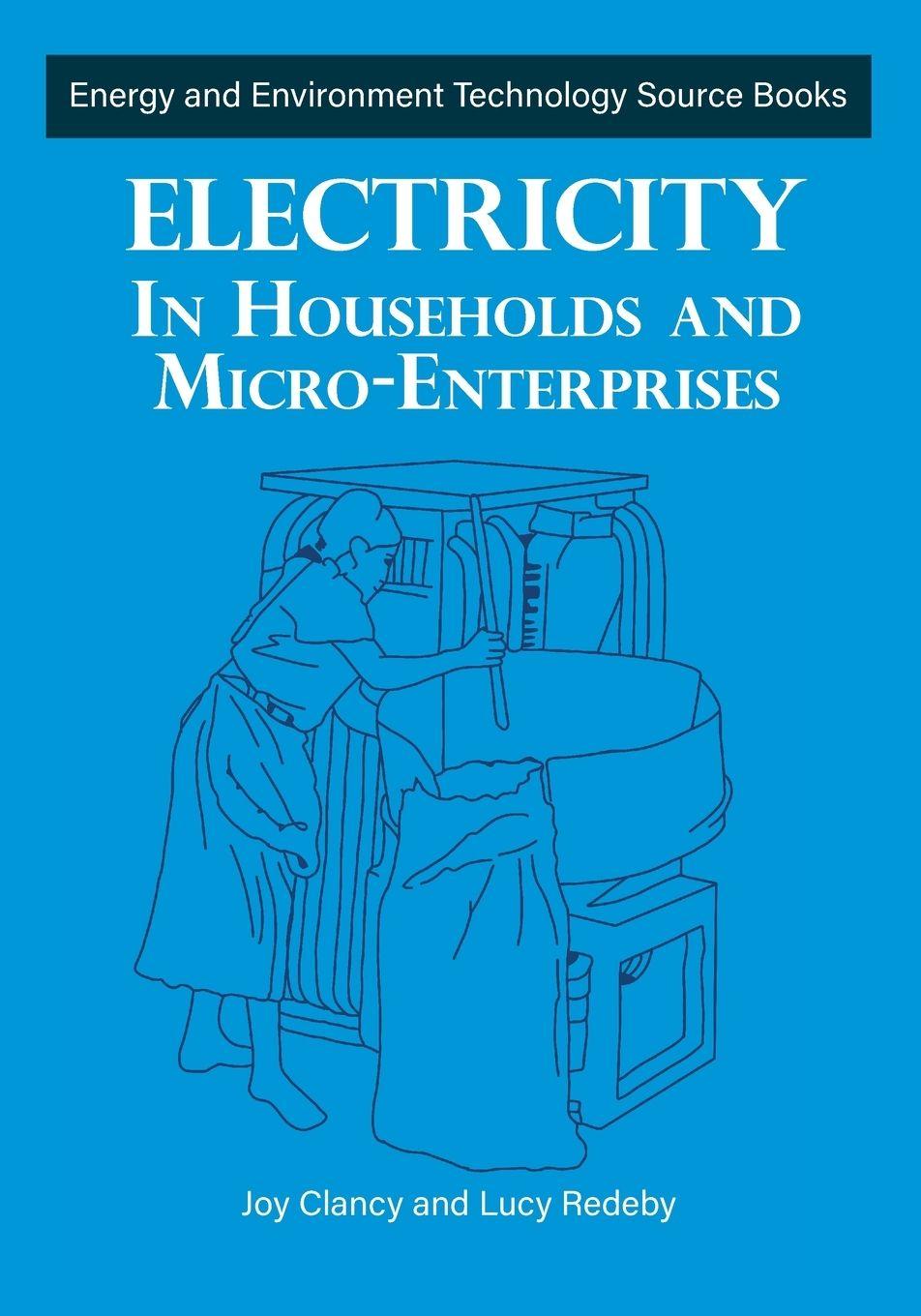 Vorderes Coverbild Electricity in Households and Microenterprises