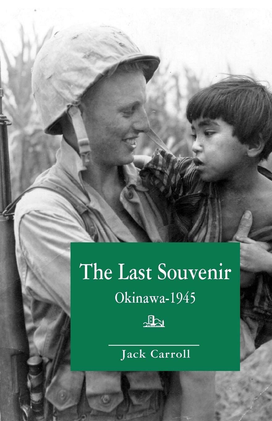 Vorderes Coverbild The Last Souvenir