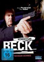 Vorderes Coverbild Kommissar Beck - Heisser Schnee