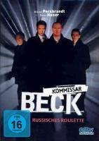 Vorderes Coverbild Kommissar Beck - Russisches Roulette