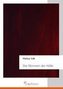 Vorderes Coverbild Die Stimmen der Hölle