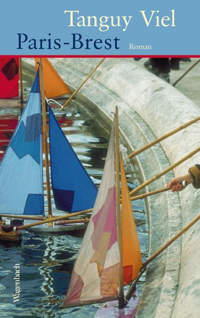 Vorderes Coverbild Paris - Brest