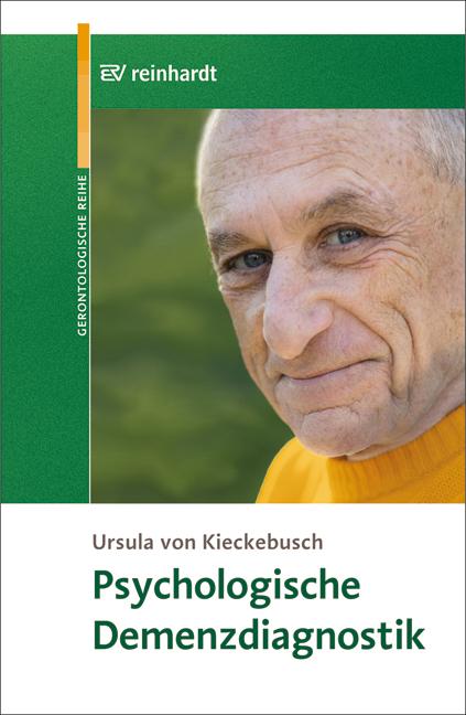 Vorderes Coverbild Psychologische Demenzdiagnostik
