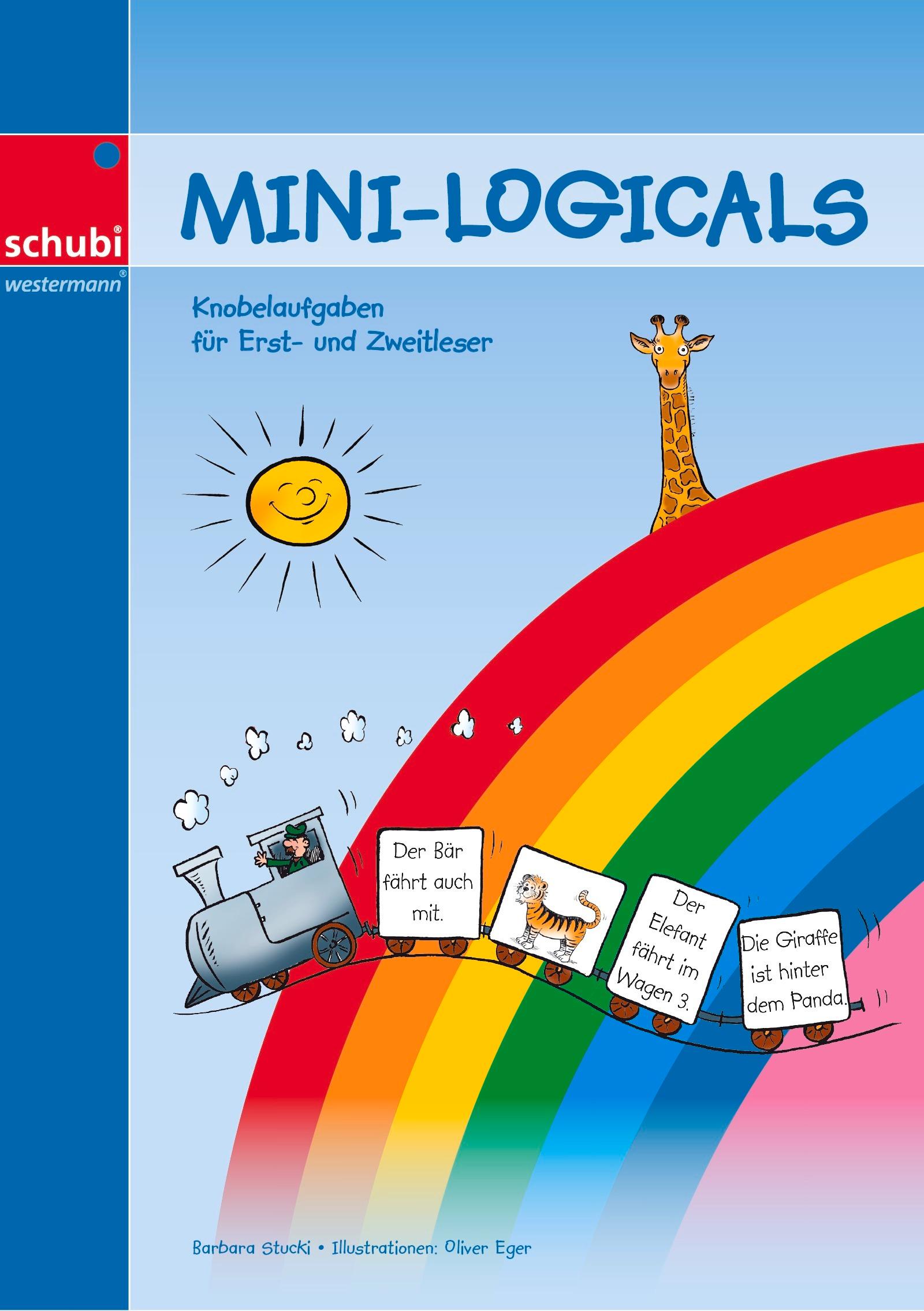 Vorderes Coverbild Mini-Logicals