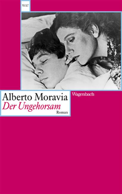 Vorderes Coverbild Der Ungehorsam