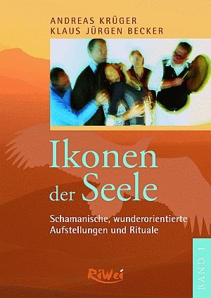 Vorderes Coverbild Ikonen der Seele 1