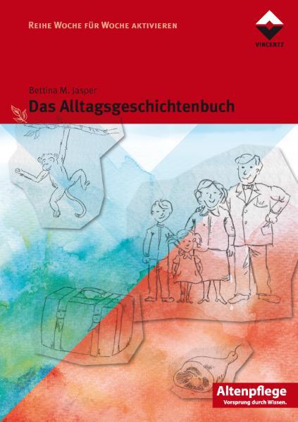 Vorderes Coverbild Das Alltagsgeschichtenbuch