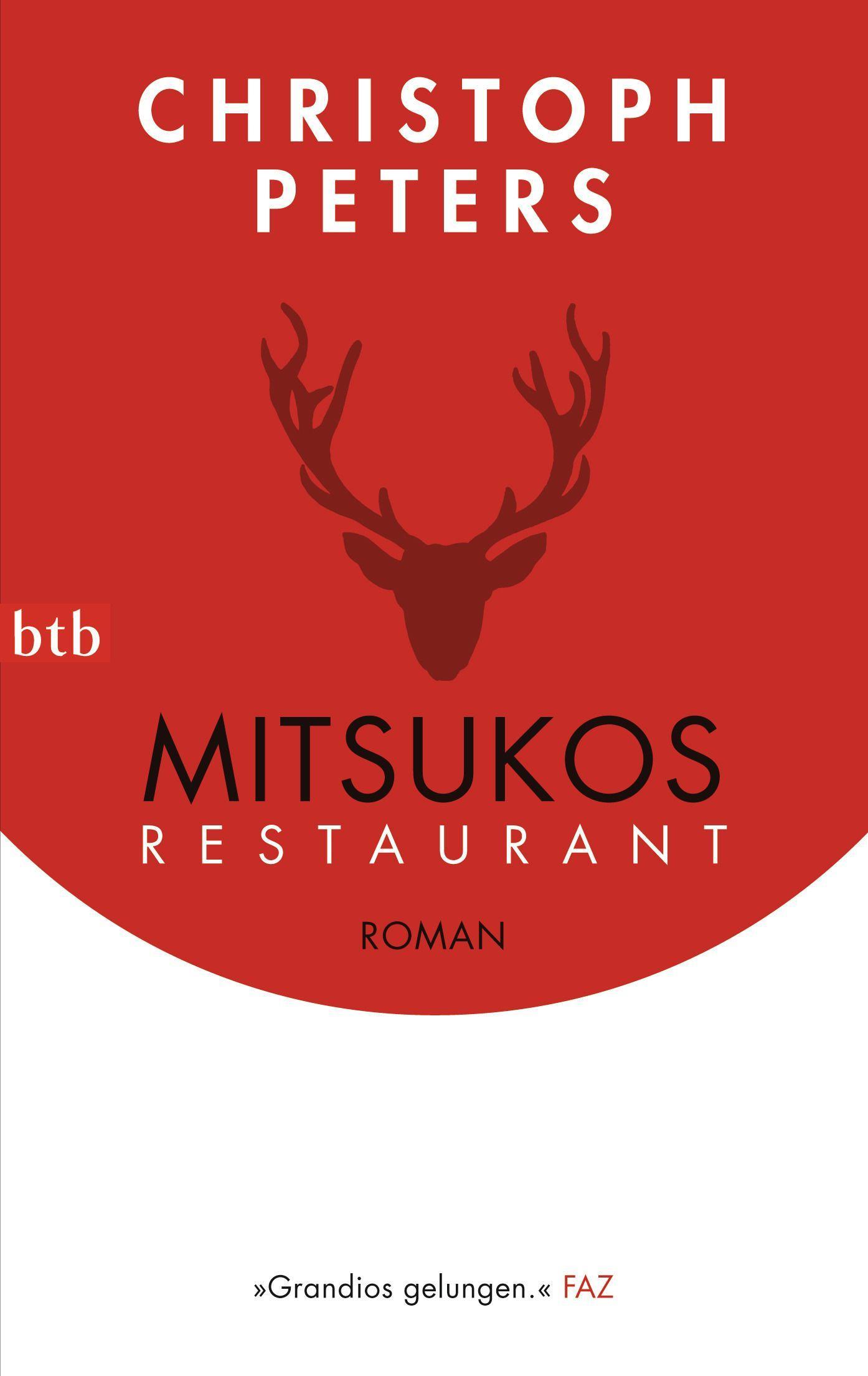 Vorderes Coverbild Mitsukos Restaurant
