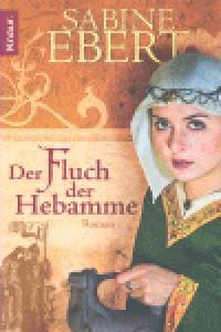 Vorderes Coverbild Der Fluch der Hebamme