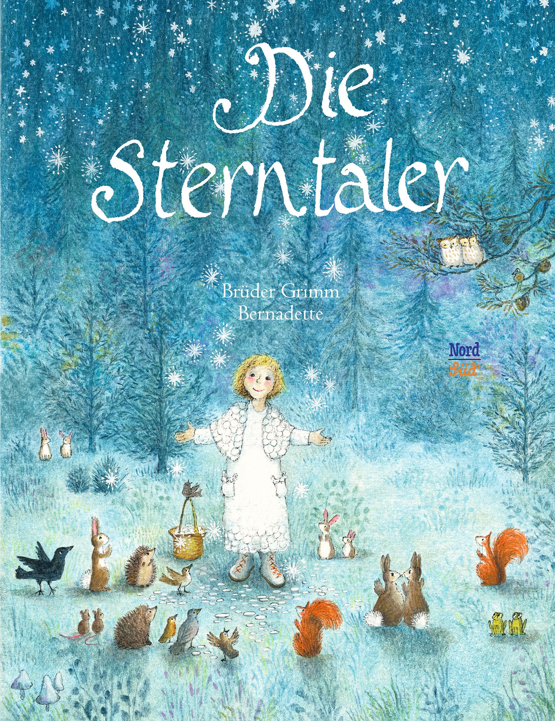 Vorderes Coverbild Die Sterntaler