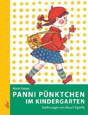 Vorderes Coverbild Panni Pünktchen im Kindergarten