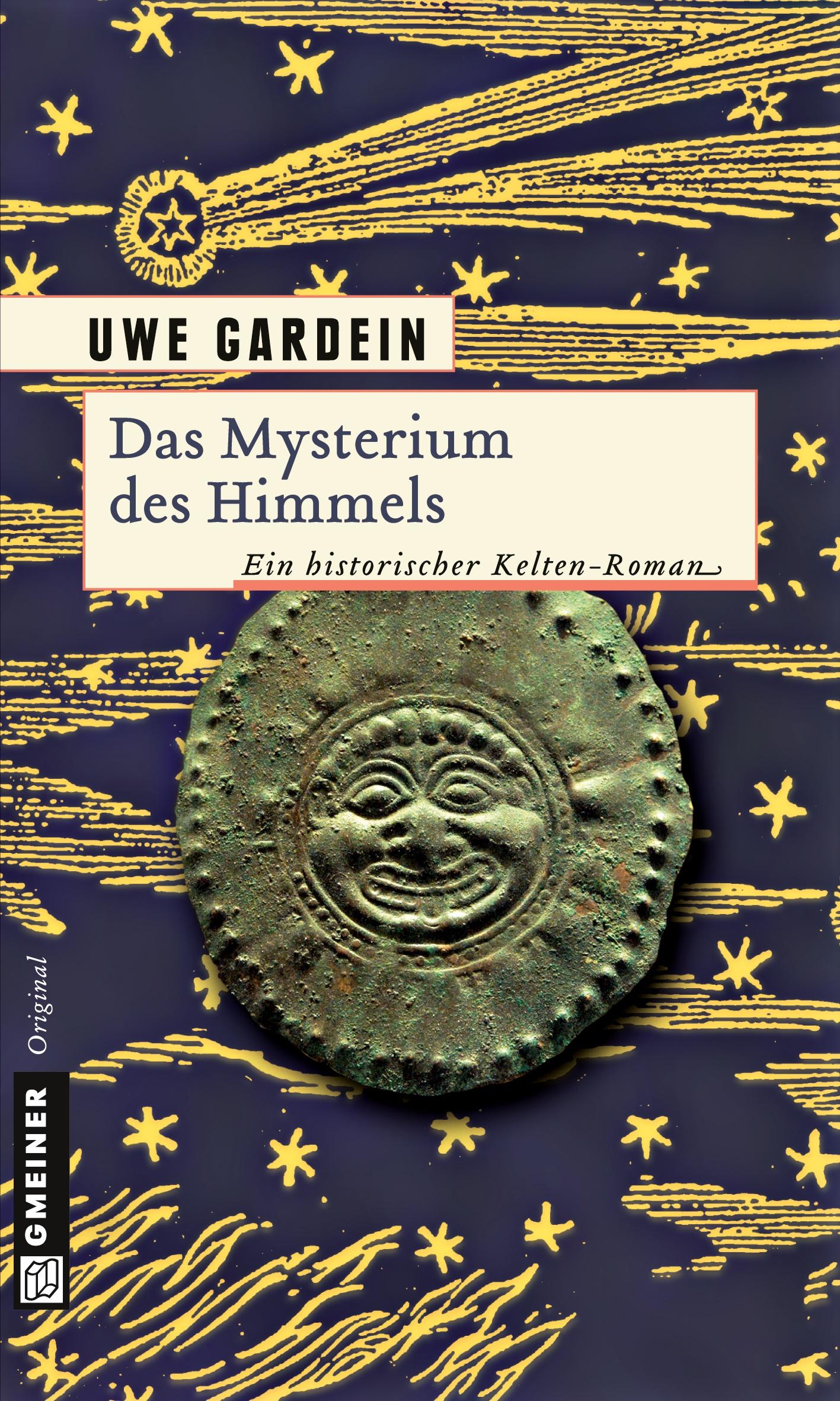 Vorderes Coverbild Das Mysterium des Himmels