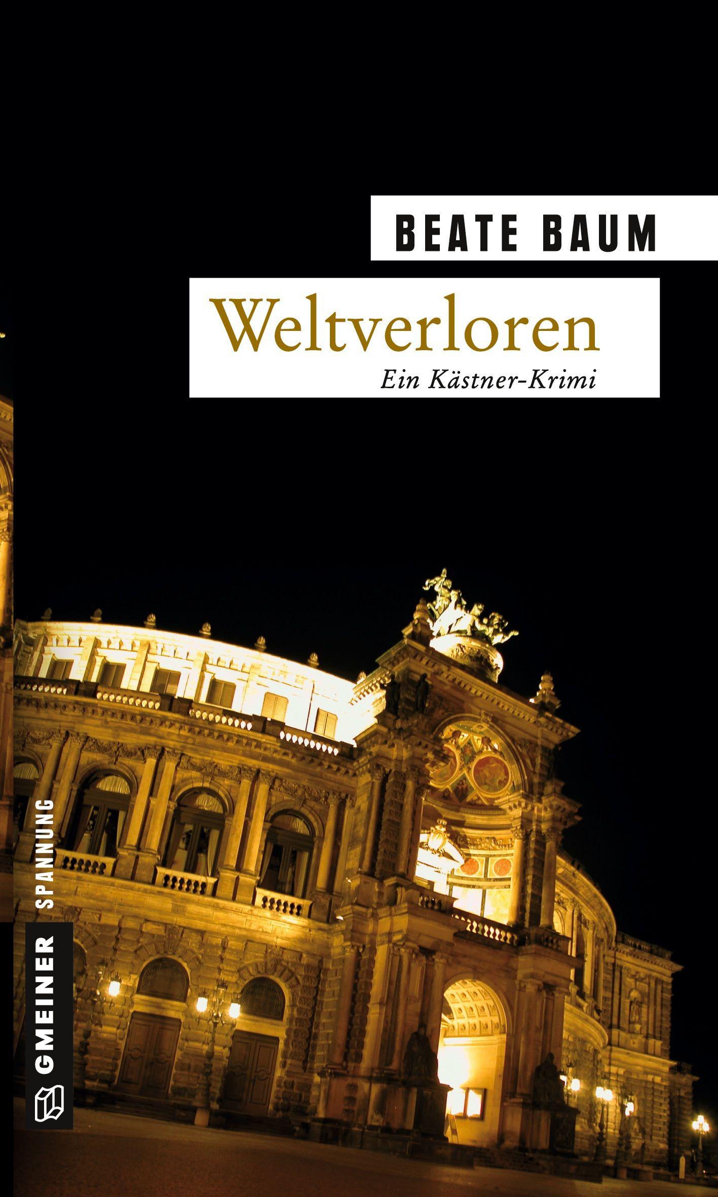 Vorderes Coverbild Weltverloren