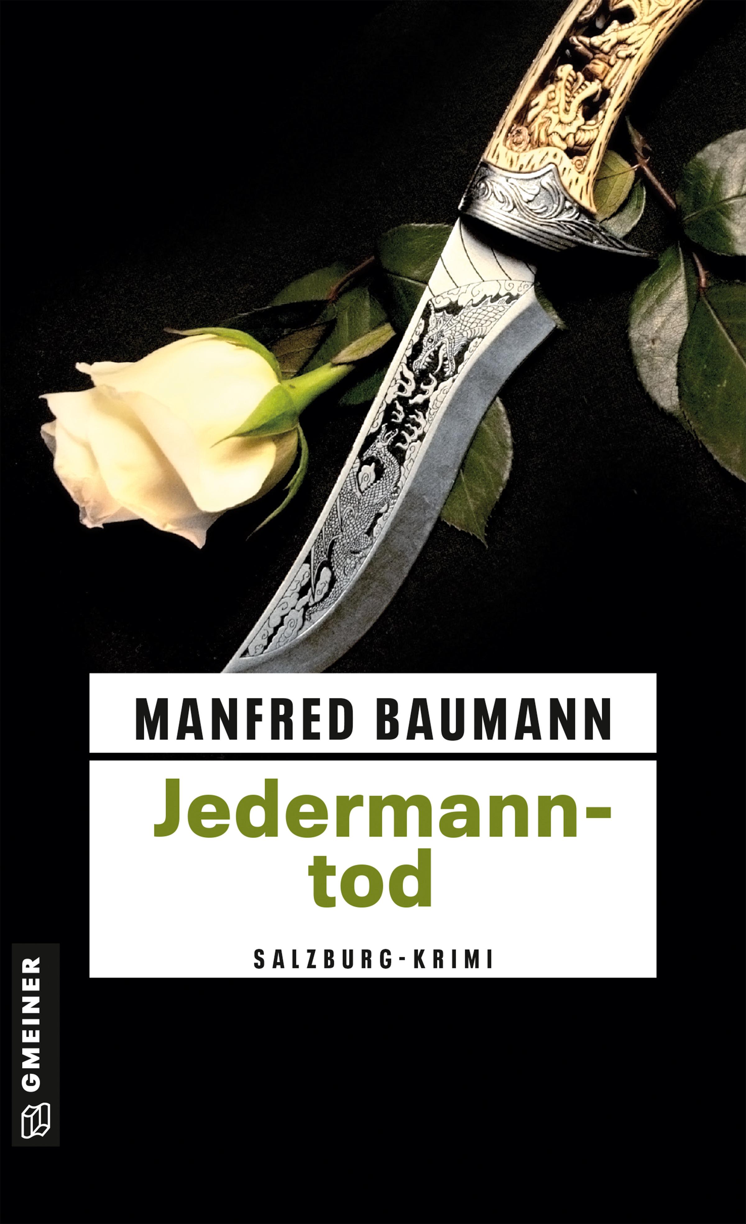 Vorderes Coverbild Jedermanntod