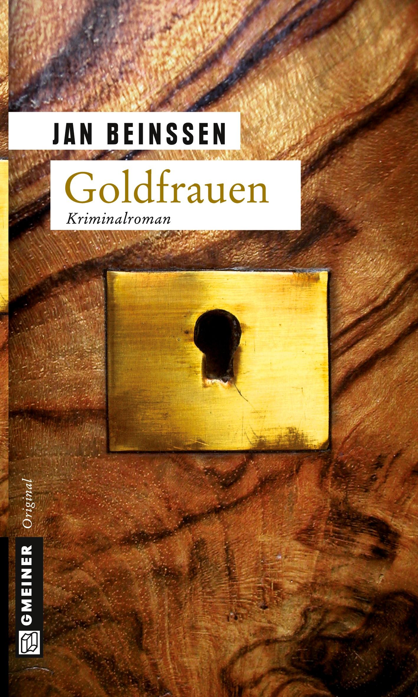 Vorderes Coverbild Goldfrauen