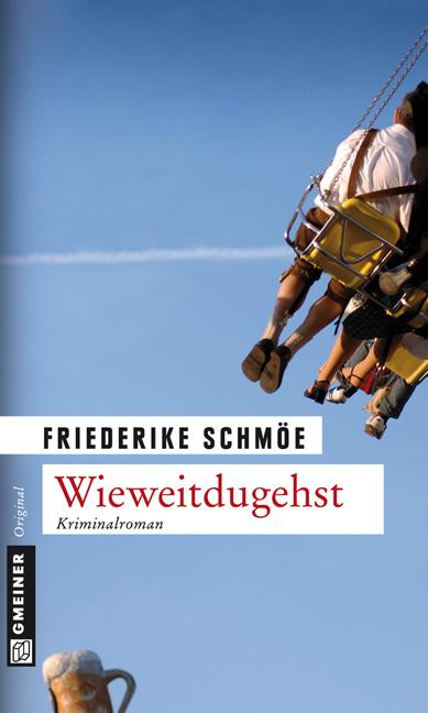 Vorderes Coverbild Wieweitdugehst