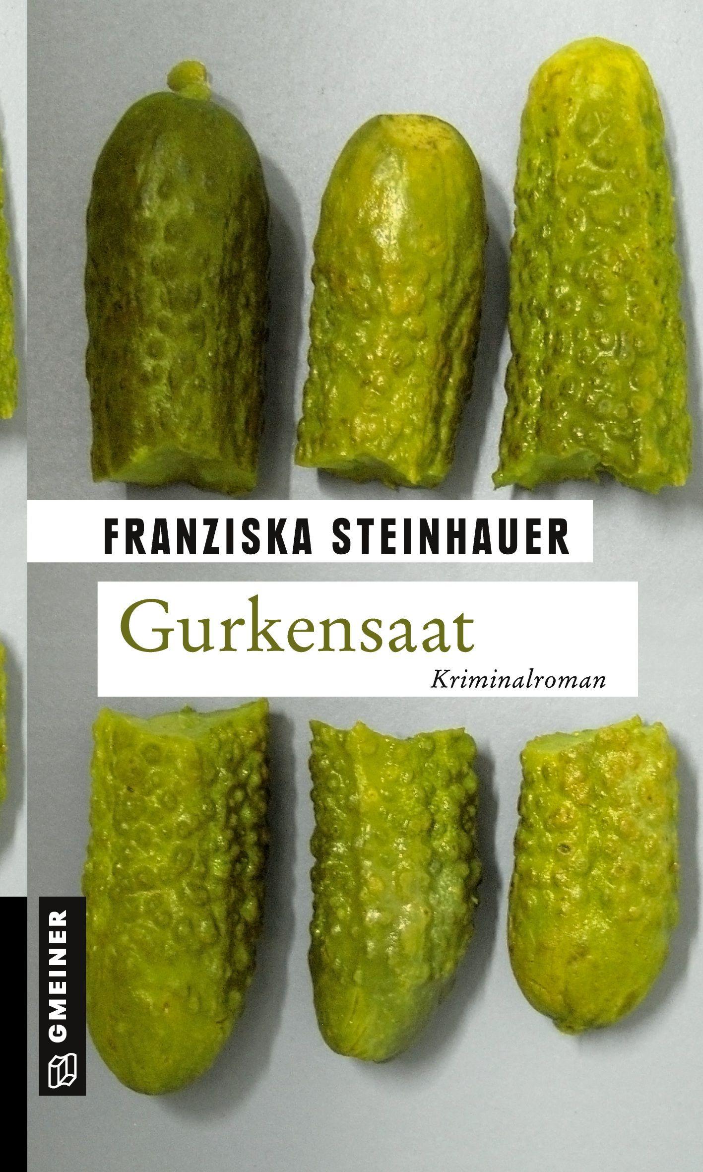 Vorderes Coverbild Gurkensaat