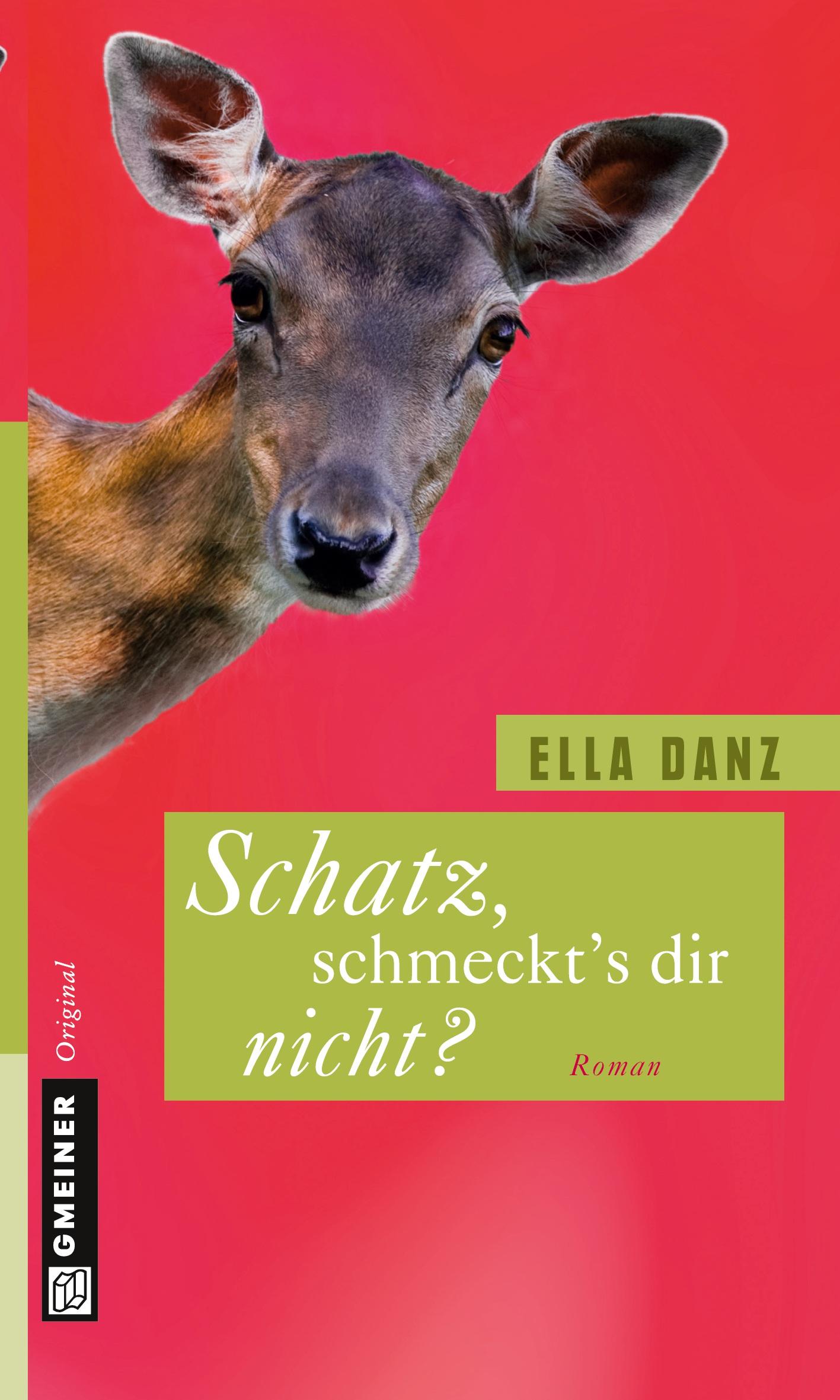 Vorderes Coverbild Schatz, schmeckt's dir nicht?