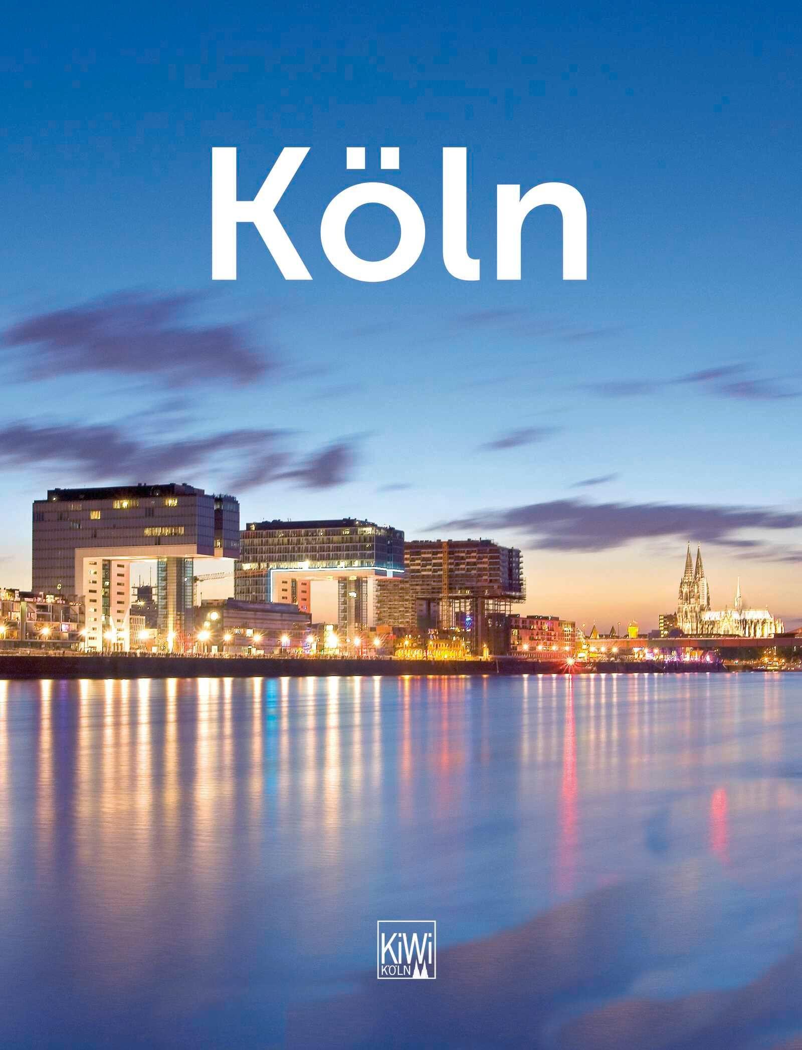 Vorderes Coverbild Köln
