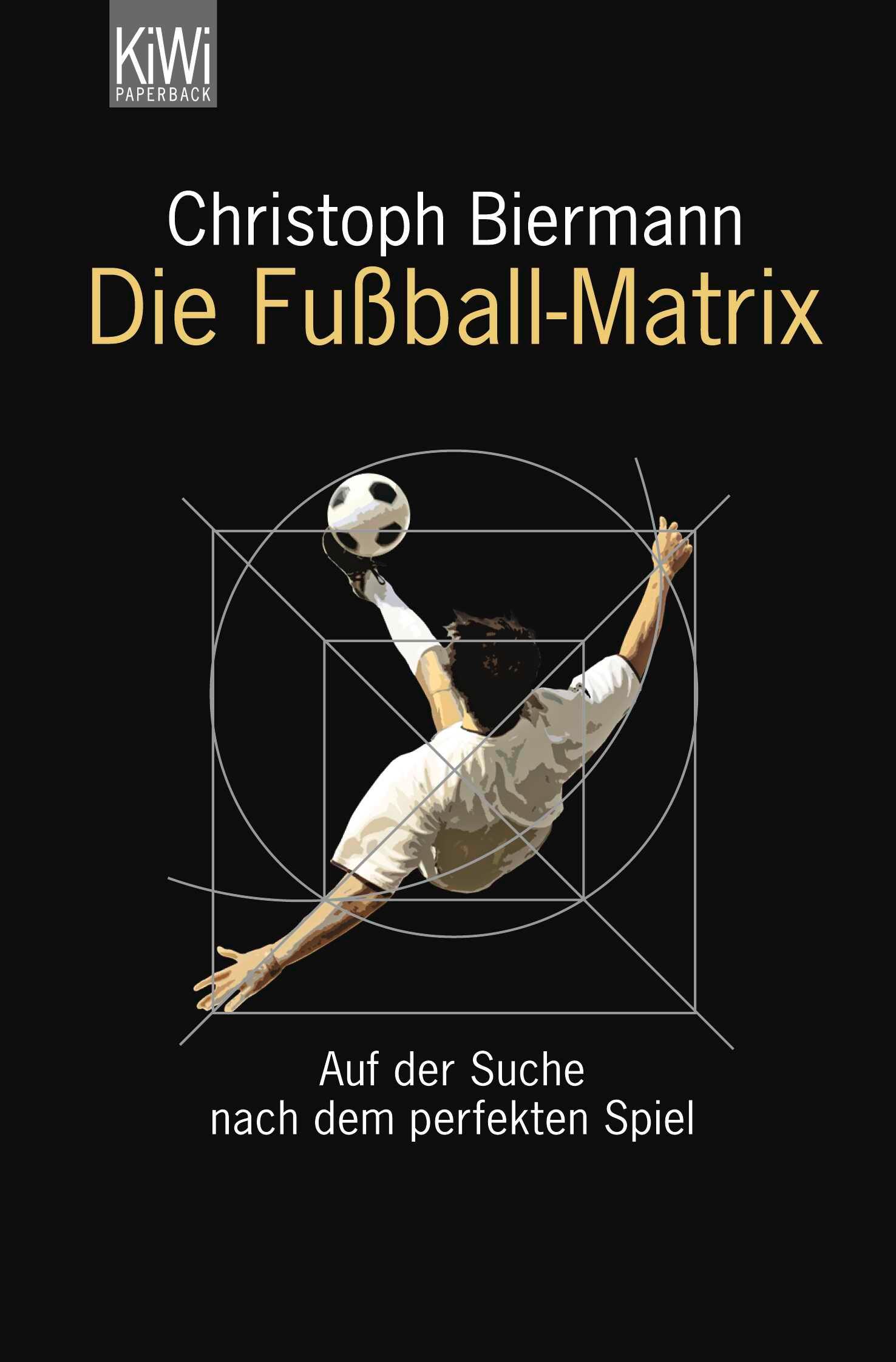Vorderes Coverbild Die Fußball-Matrix