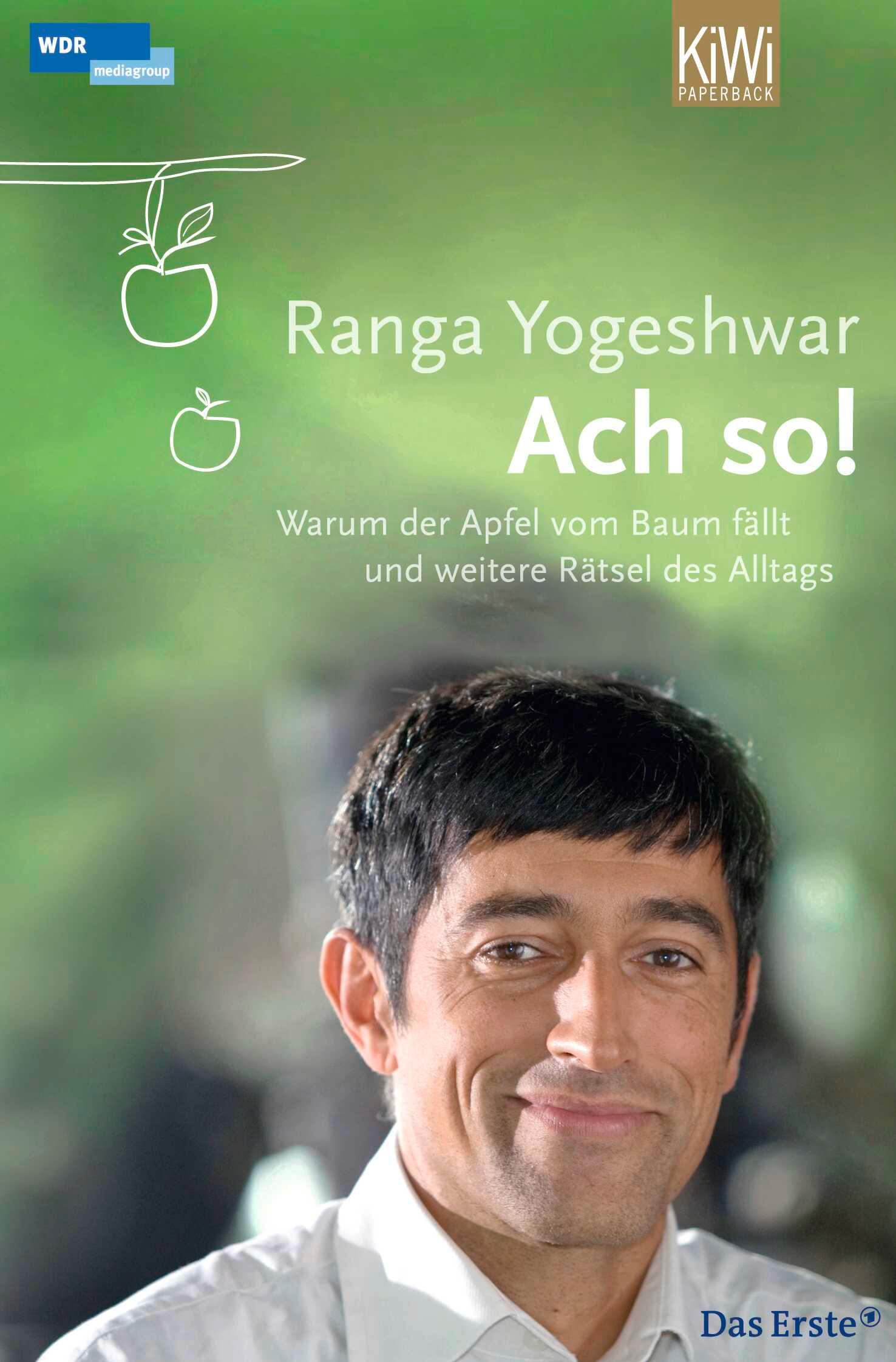 Vorderes Coverbild Ach so!