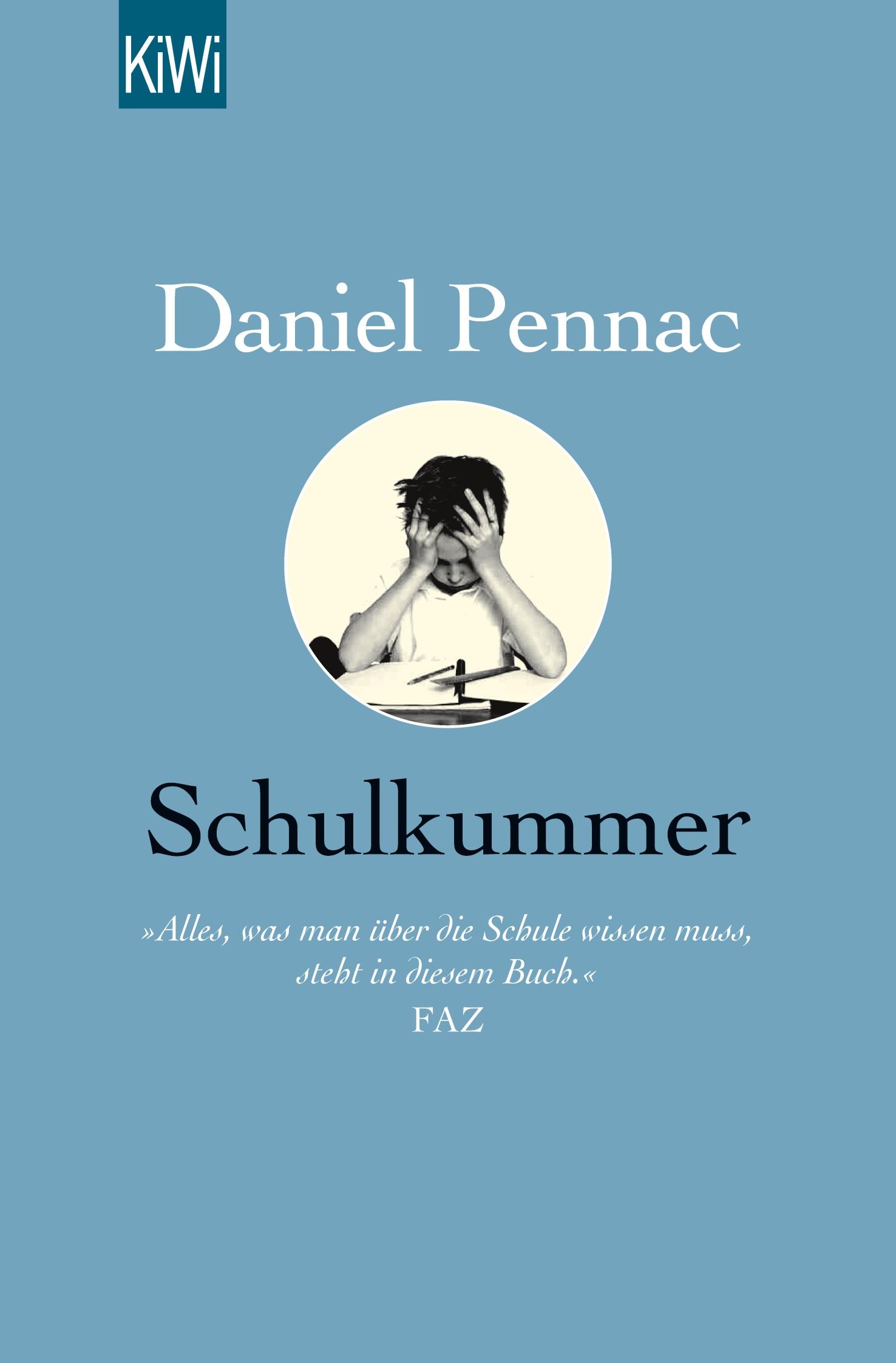 Vorderes Coverbild Schulkummer
