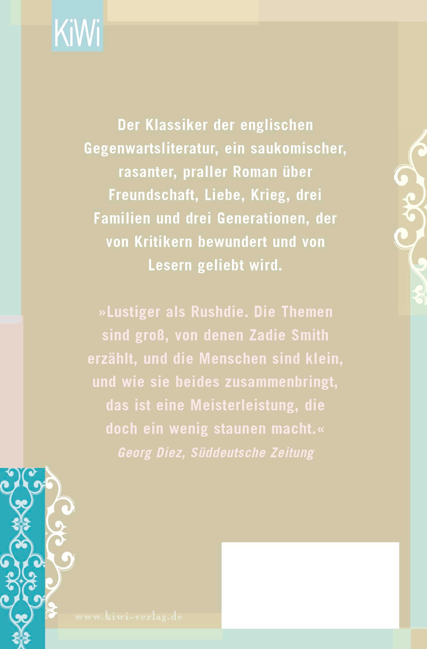 Rückseitencover Zähne zeigen