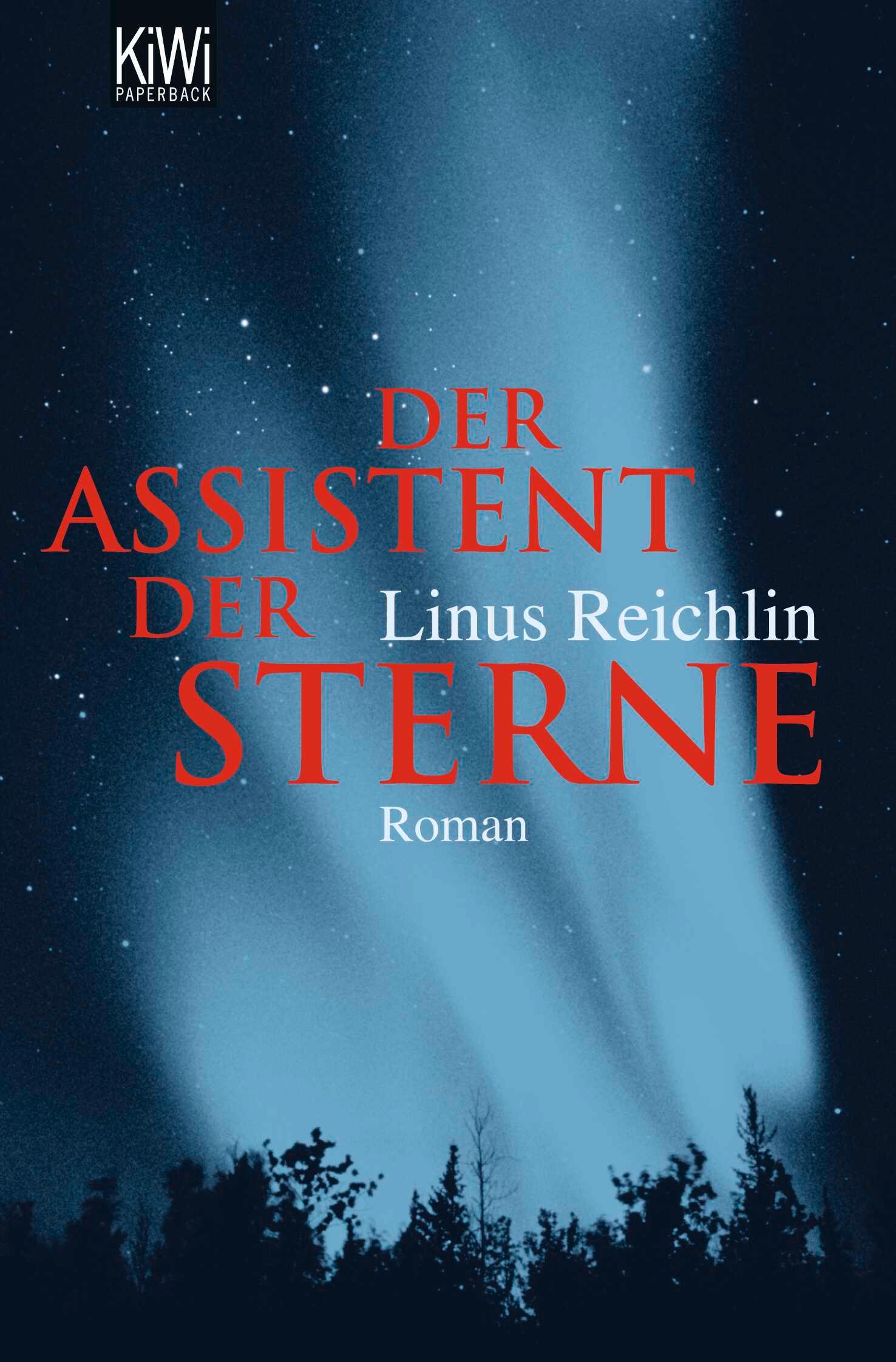 Vorderes Coverbild Der Assistent der Sterne