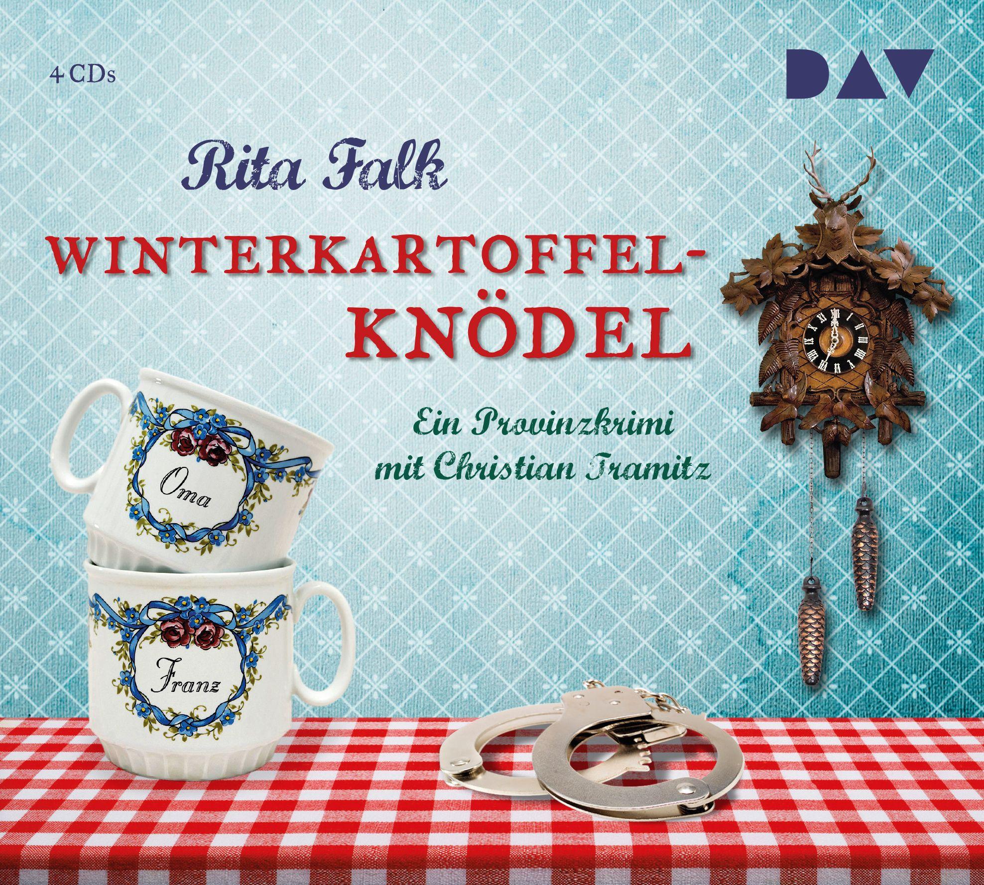 Vorderes Coverbild Winterkartoffelknödel