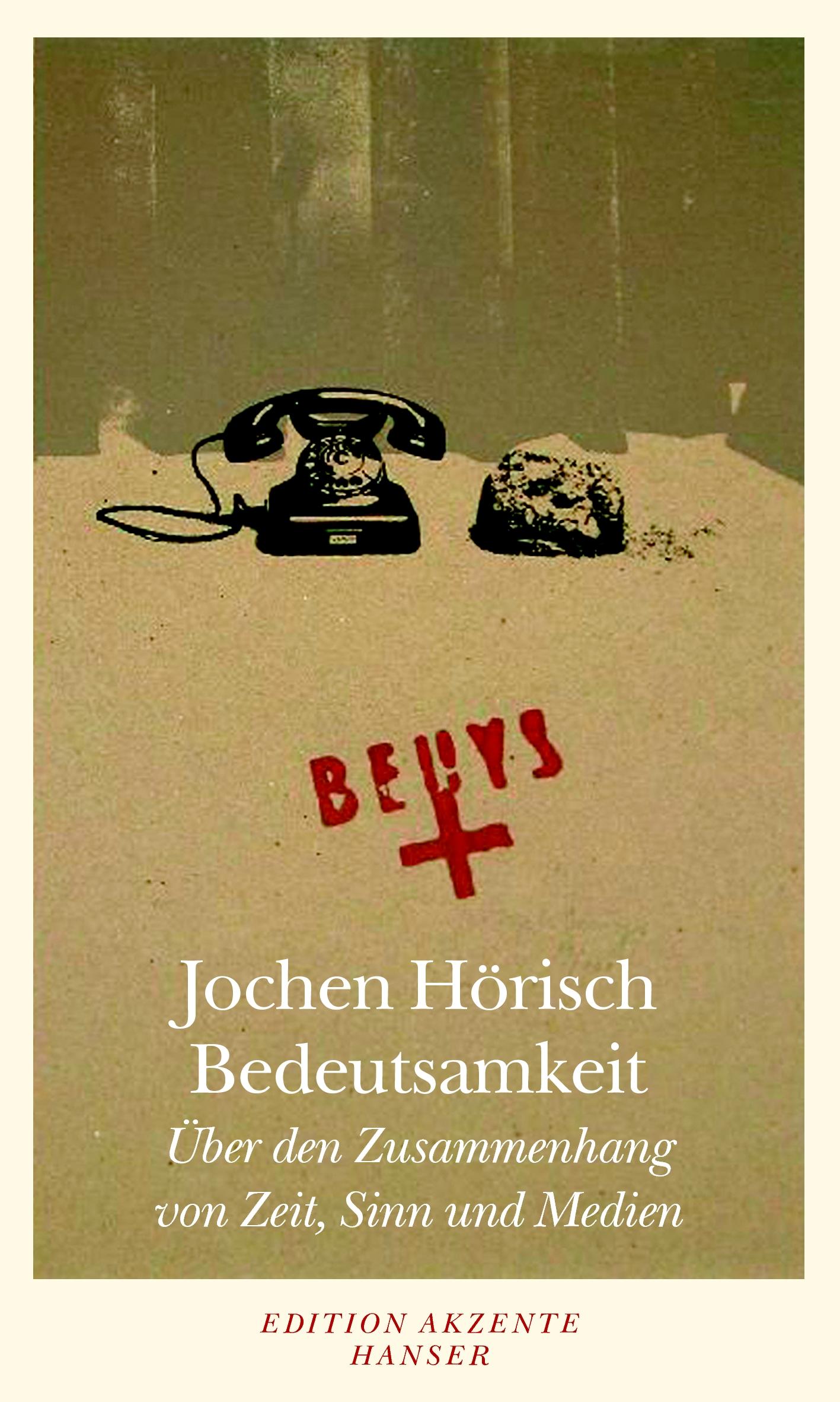 Vorderes Coverbild Bedeutsamkeit