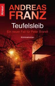 Vorderes Coverbild Teufelsleib