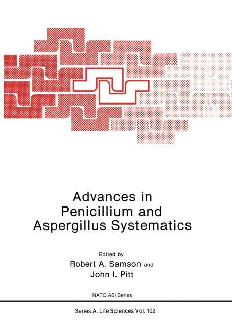 Vorderes Coverbild Advances in Penicillium and Aspergillus Systematics