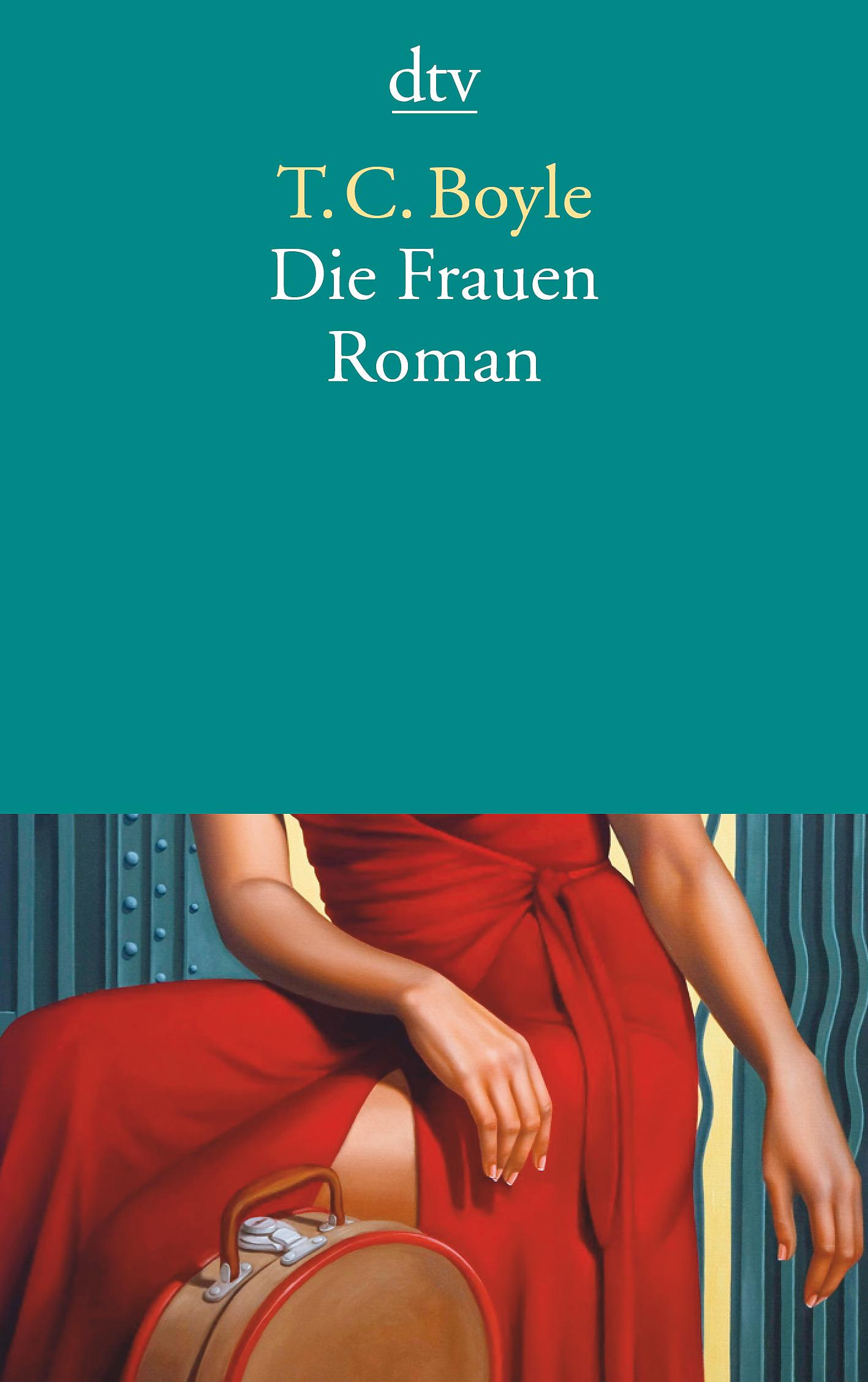Vorderes Coverbild Die Frauen