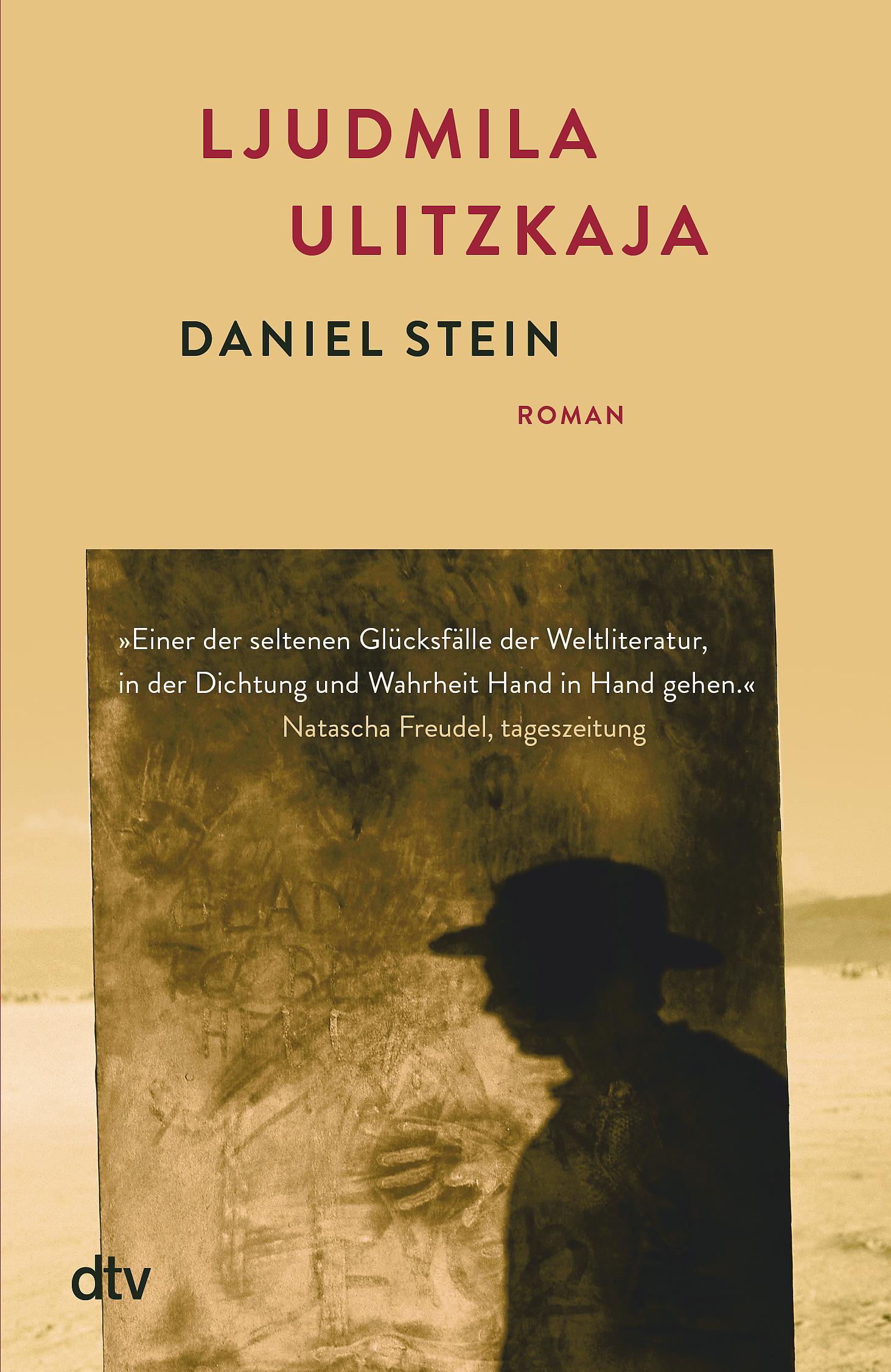 Vorderes Coverbild Daniel Stein