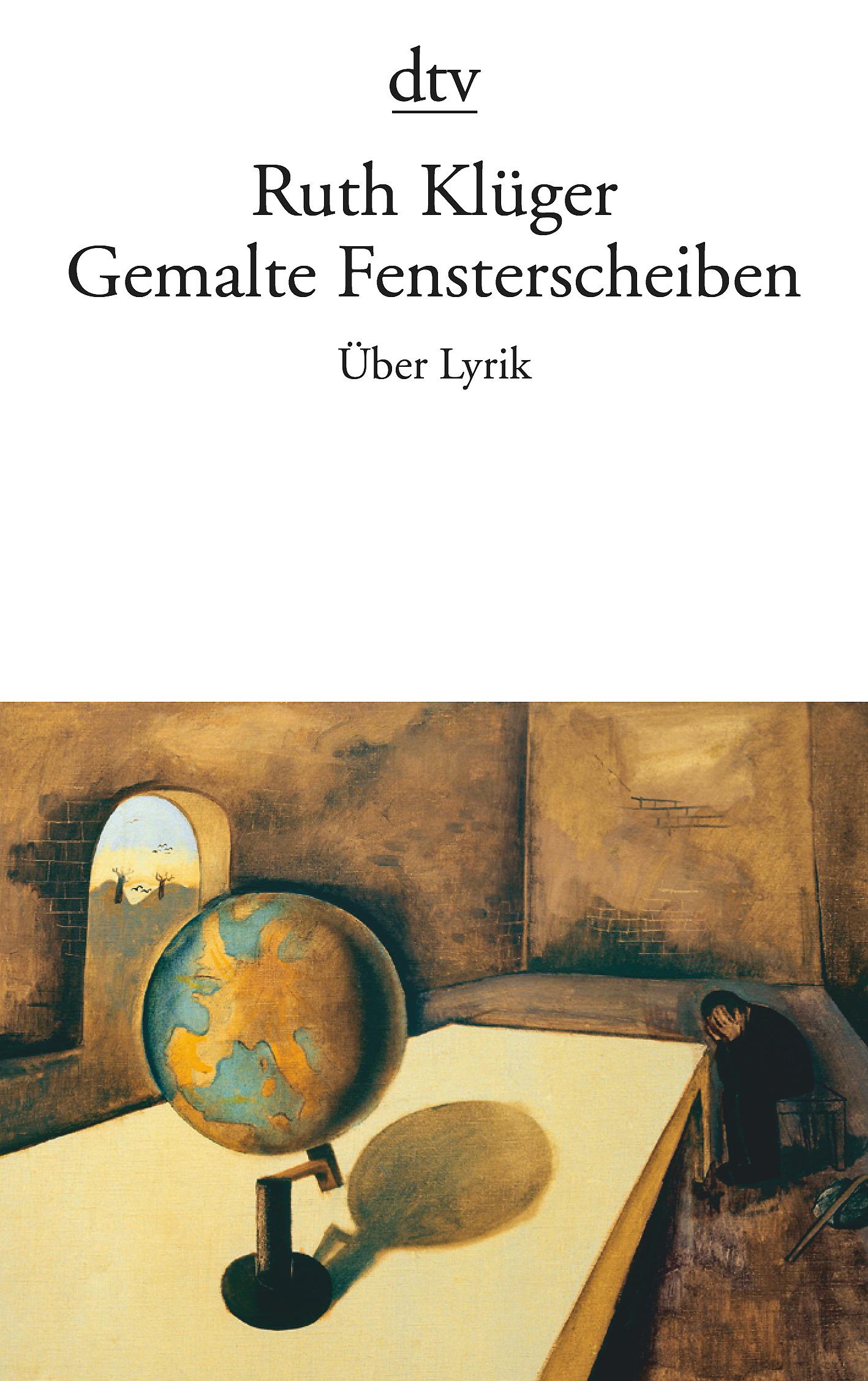 Vorderes Coverbild Gemalte Fensterscheiben