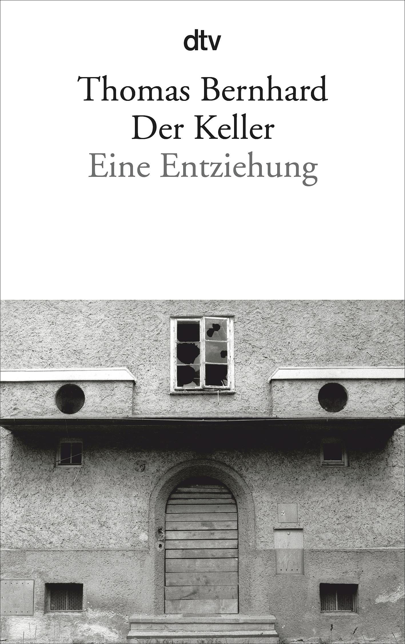 Vorderes Coverbild Der Keller