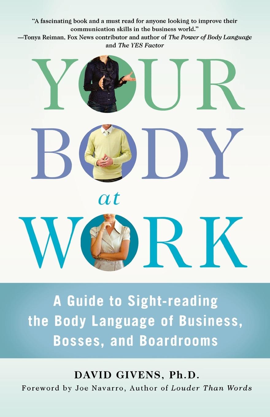 Vorderes Coverbild Your Body at Work