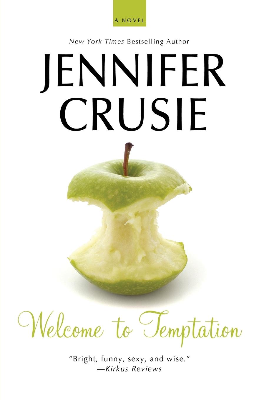 Vorderes Coverbild Welcome to Temptation