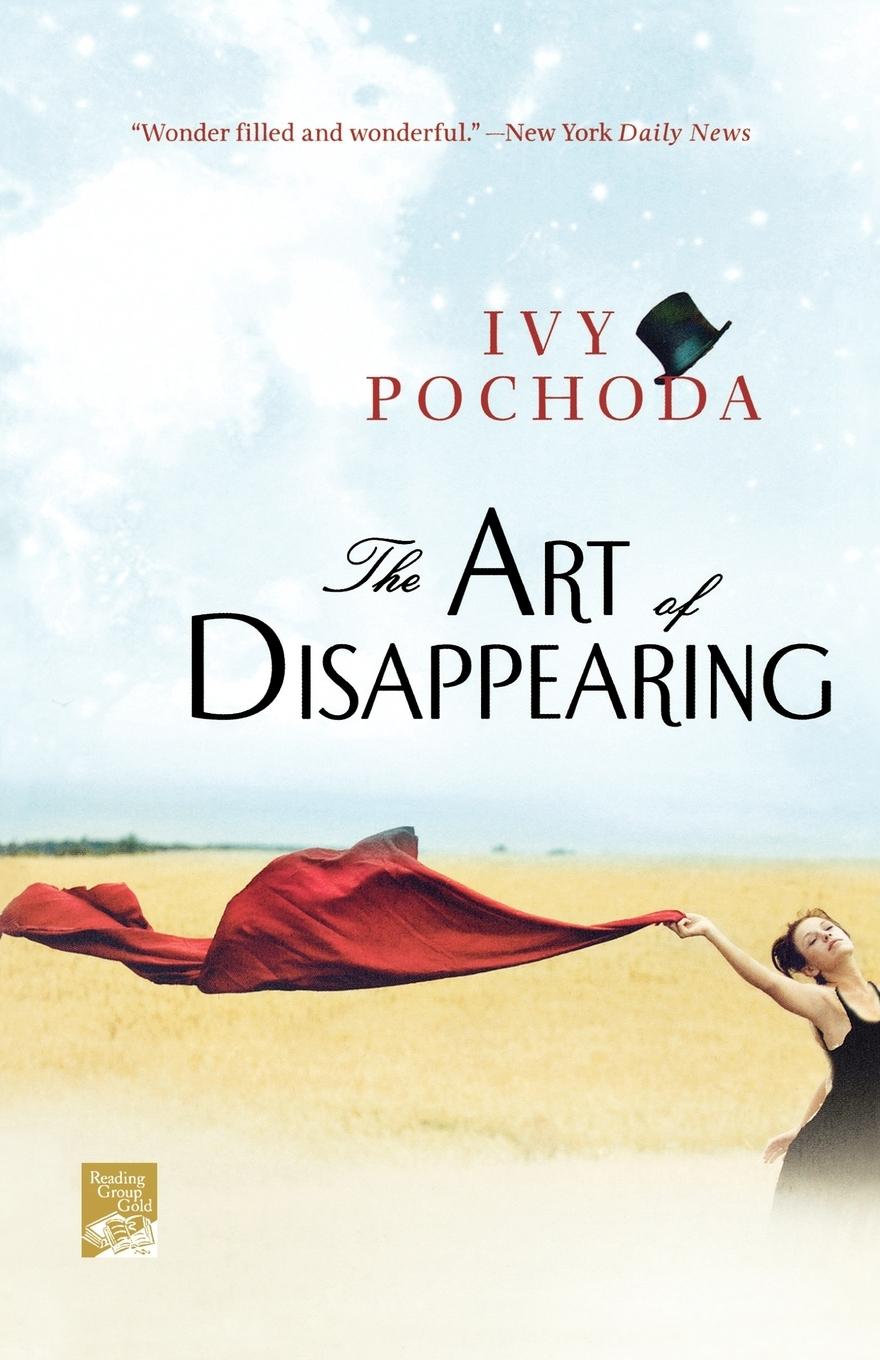Vorderes Coverbild Art of Disappearing