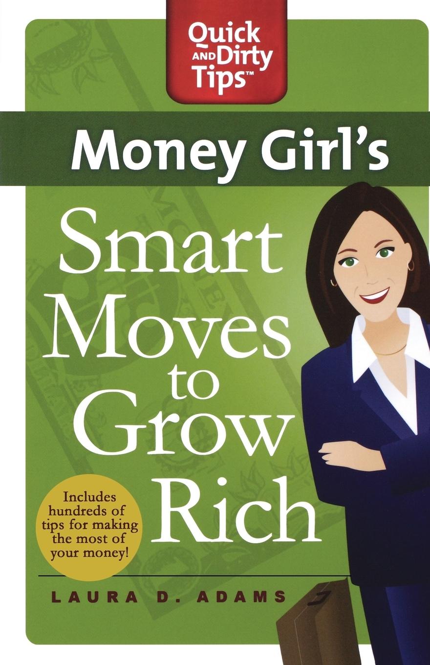 Vorderes Coverbild Money Girl's Smart Moves to Grow Rich