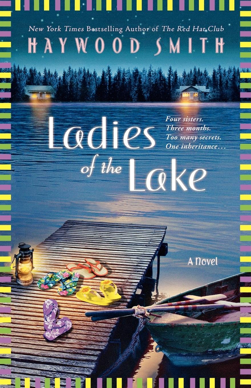 Vorderes Coverbild Ladies of the Lake