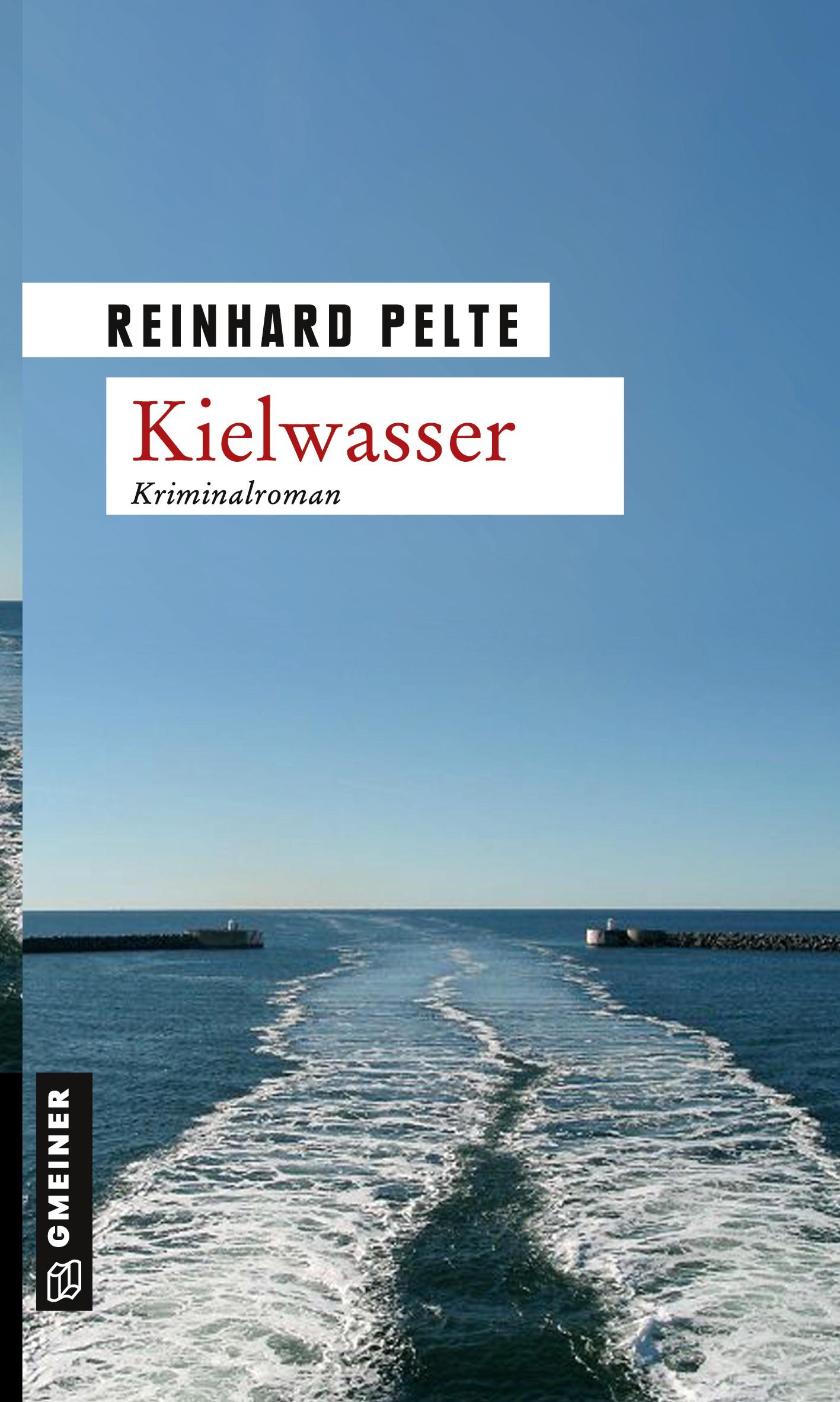 Vorderes Coverbild Kielwasser