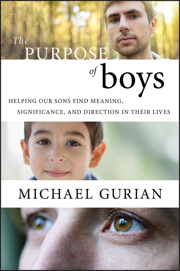 Vorderes Coverbild The Purpose of Boys P
