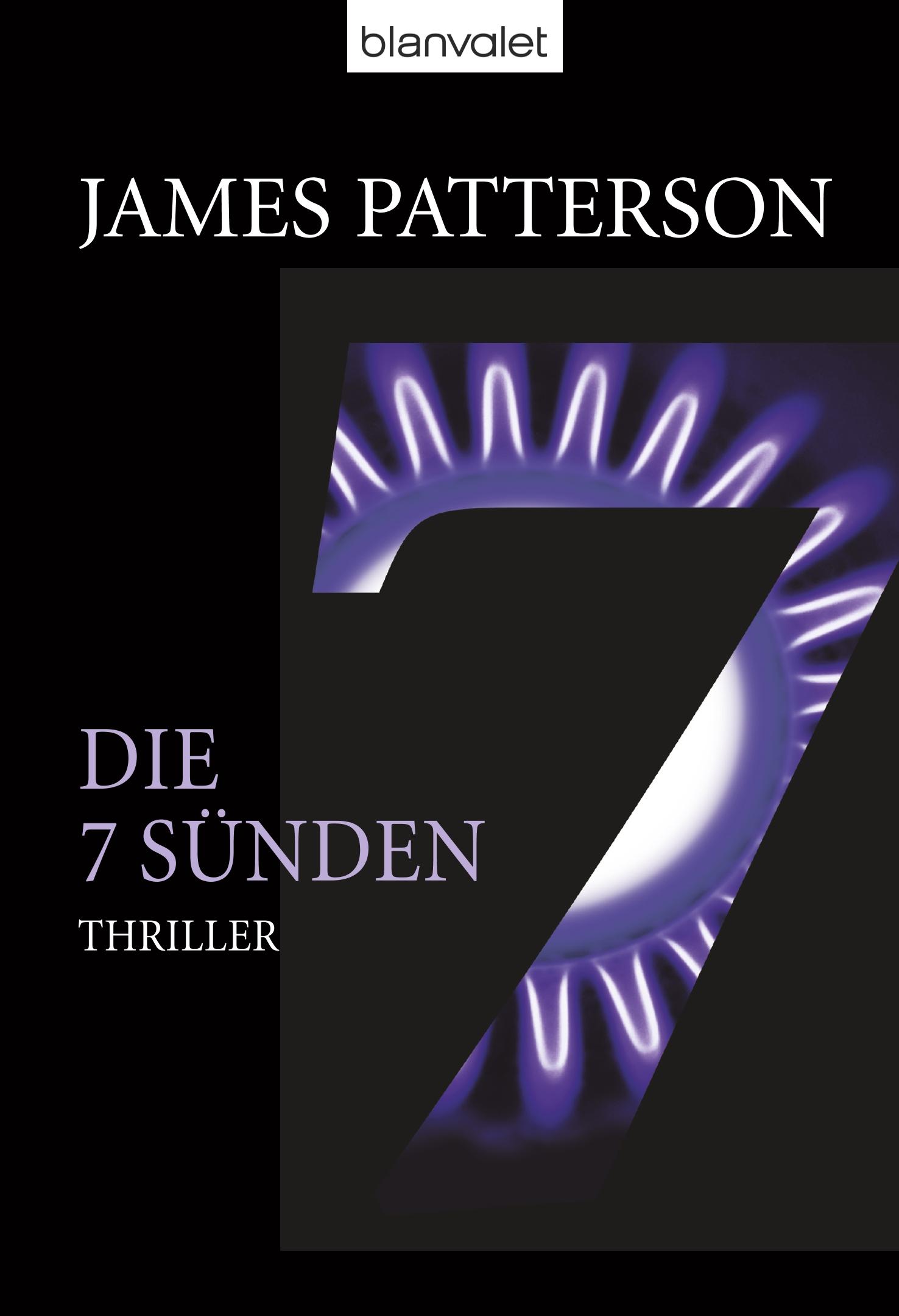 Vorderes Coverbild Die 7 Sünden - Women's Murder Club -