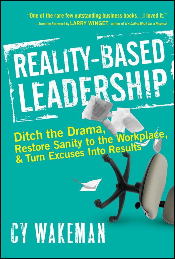 Vorderes Coverbild Reality-Based Leadership