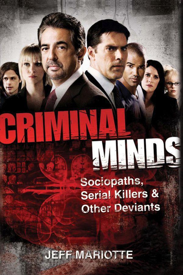 Vorderes Coverbild Criminal Minds